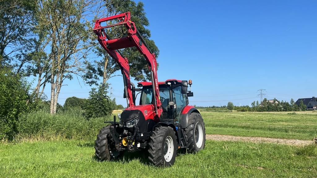 Case IH Maxxum 115
