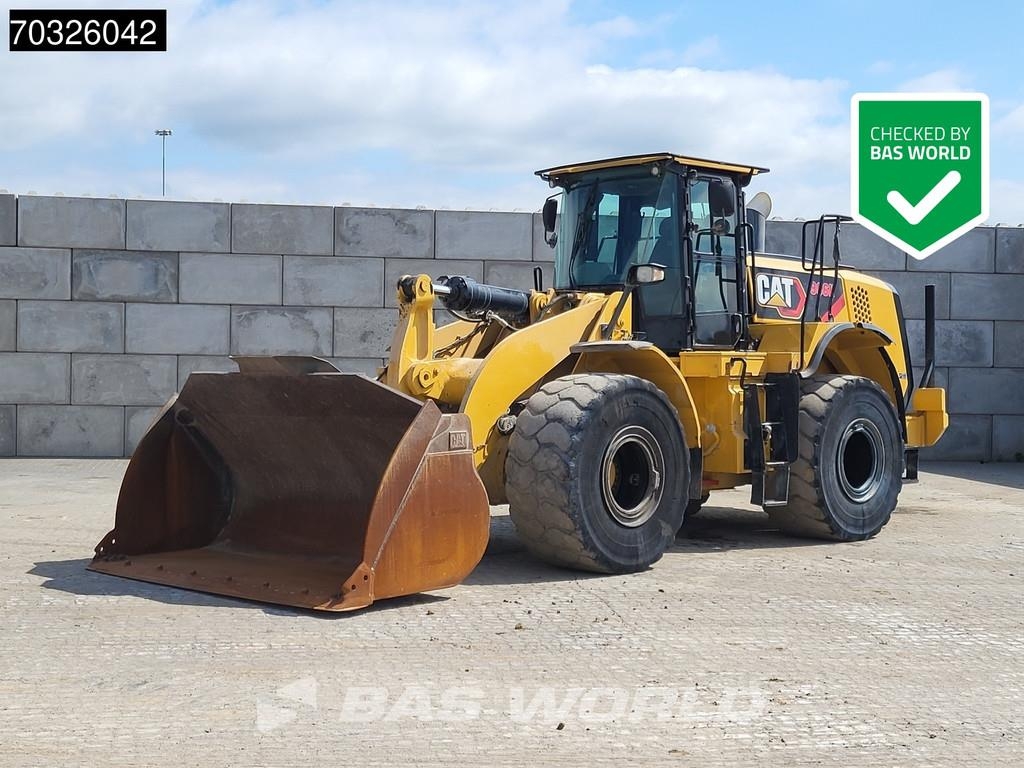 CAT 966 K