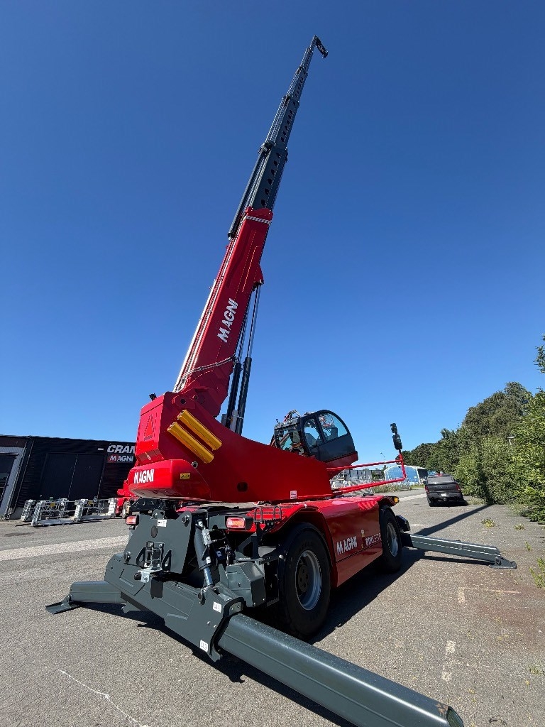 Magni RTH 8.35 TC teleskoplastare