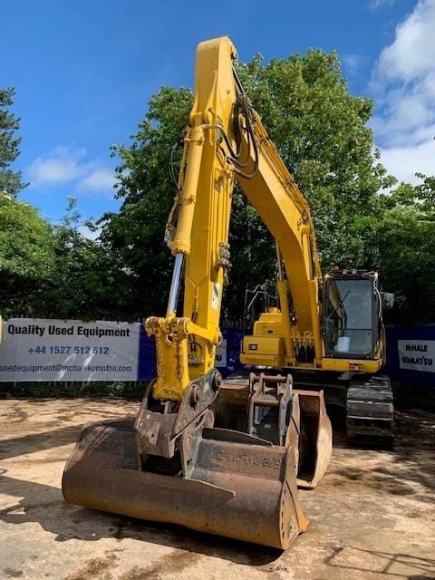 Komatsu PC 210 LC-11