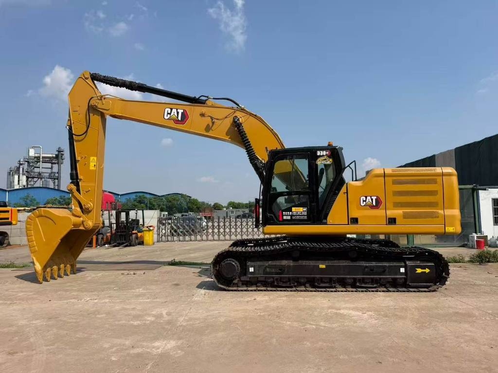 CAT 330 GC