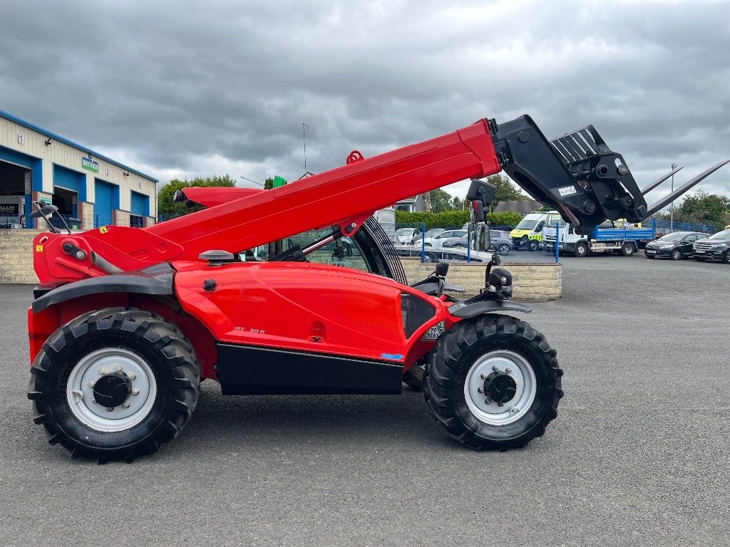 Manitou MT930 H Comfort Air Con