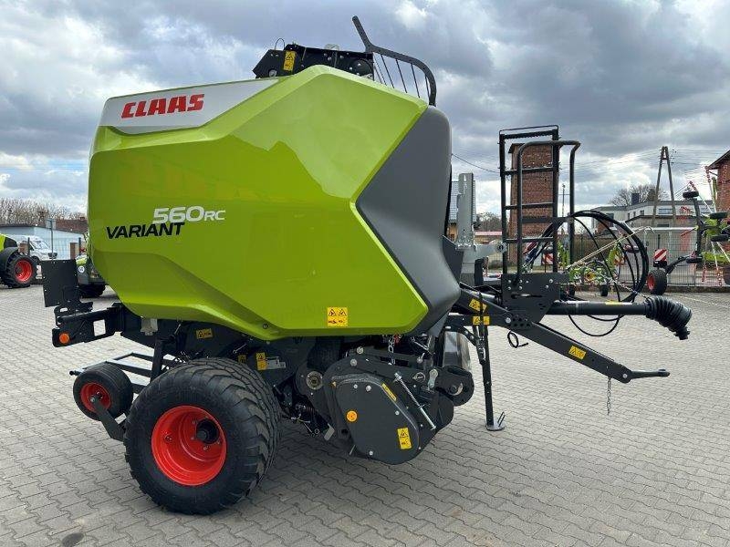 CLAAS Variant 560 RC