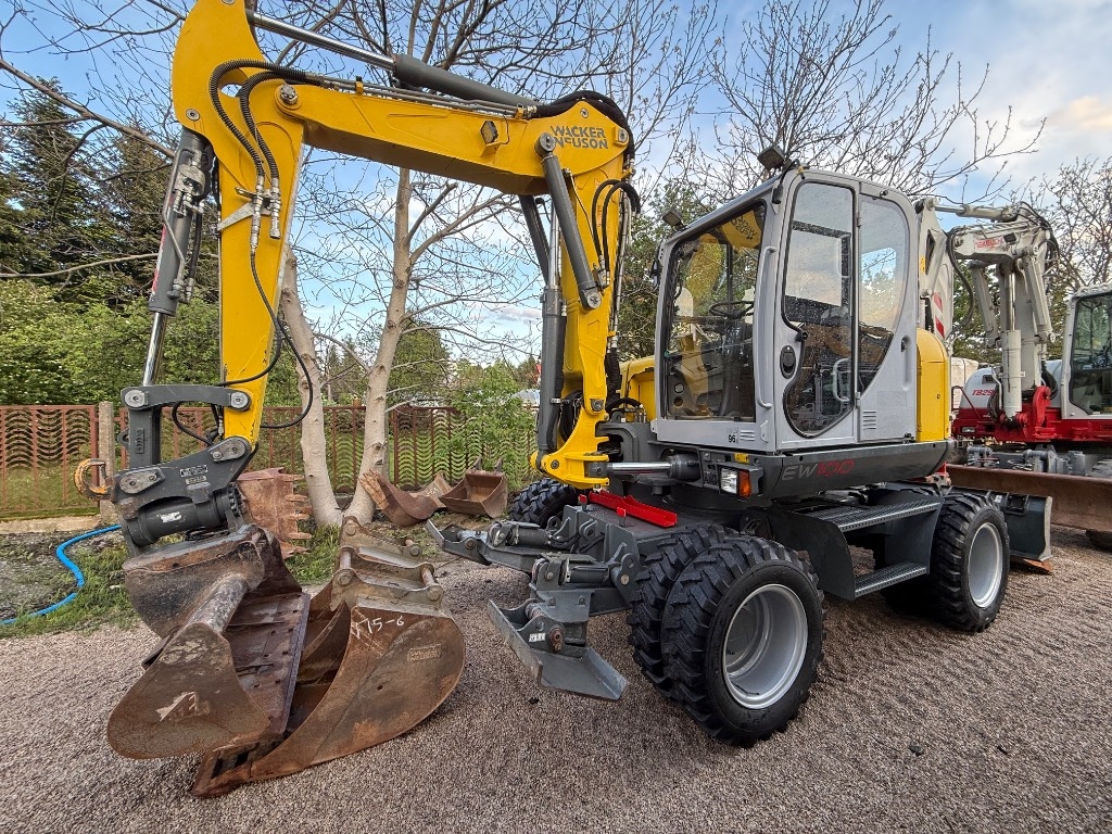 Wacker Neuson EW 100