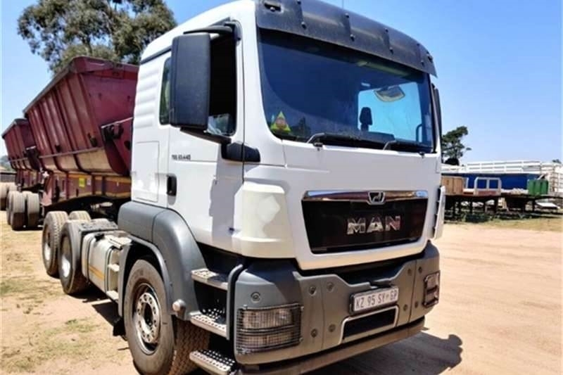 MAN 27 SERIES