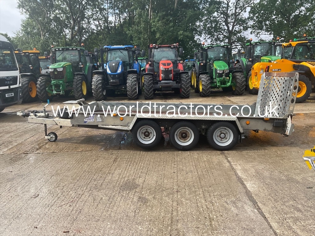 Ifor Williams GH146