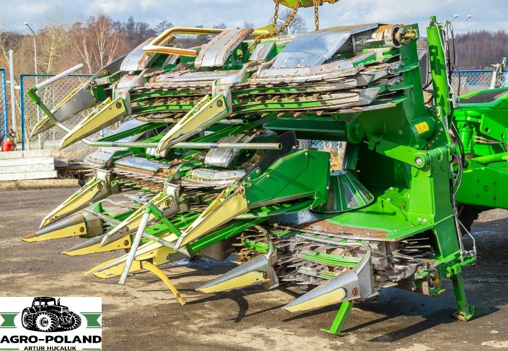 Krone EasyCollect 750-3 -2019 - AUTOPILOT - AUTO CONTOUR