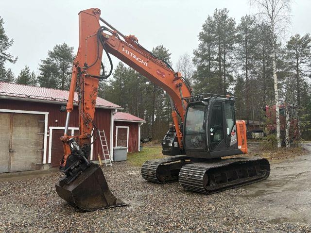 Hitachi ZX135US-5B