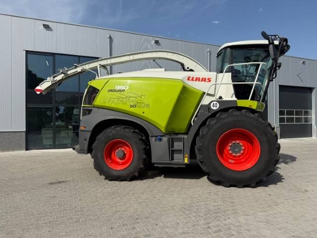 CLAAS Jaguar 950 Premium Line