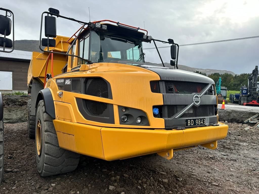 Volvo A 45 G FS