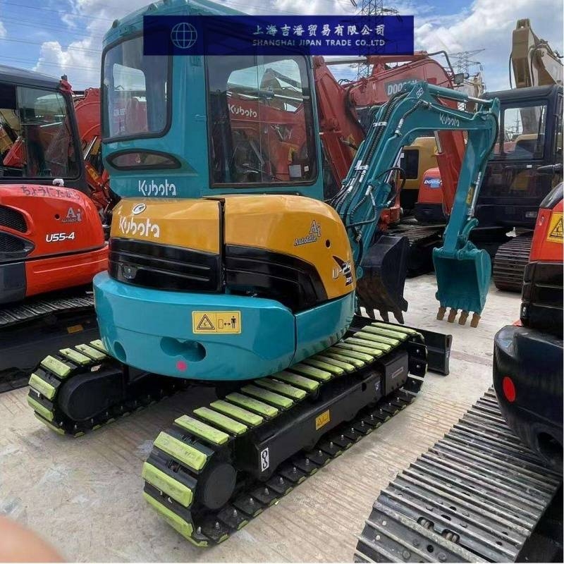Kubota U 25