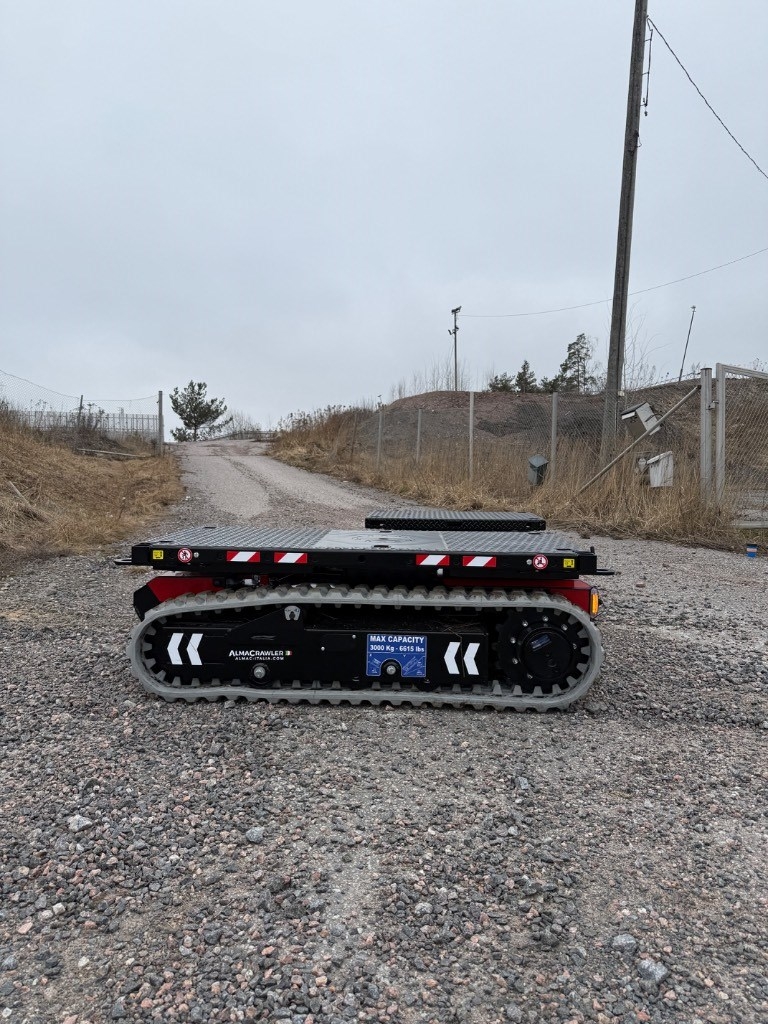 Almacrawler Multi-Loader 3.0FX