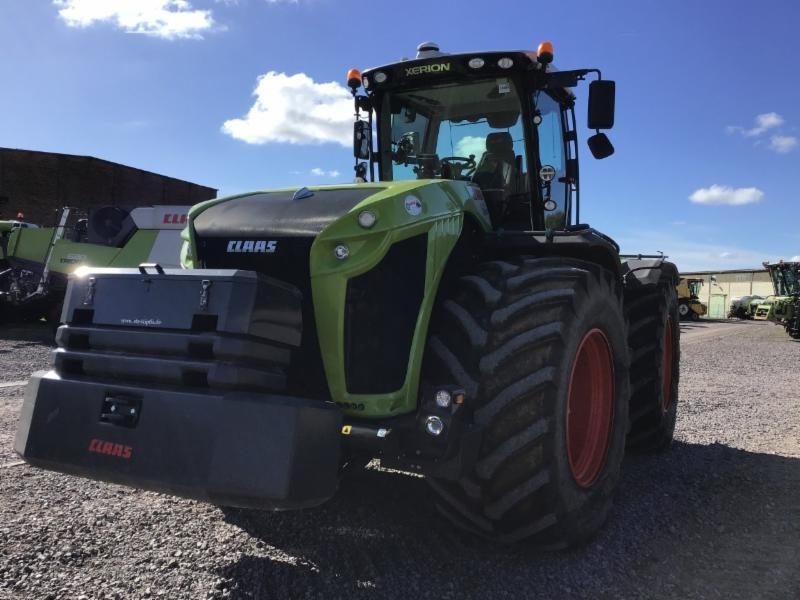XERION 5000 TRAC VC