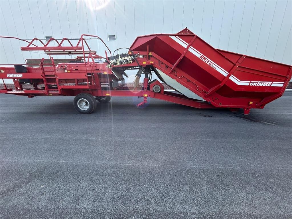 Grimme RH 24-60 Combi — occasion 2013, 4 318 h