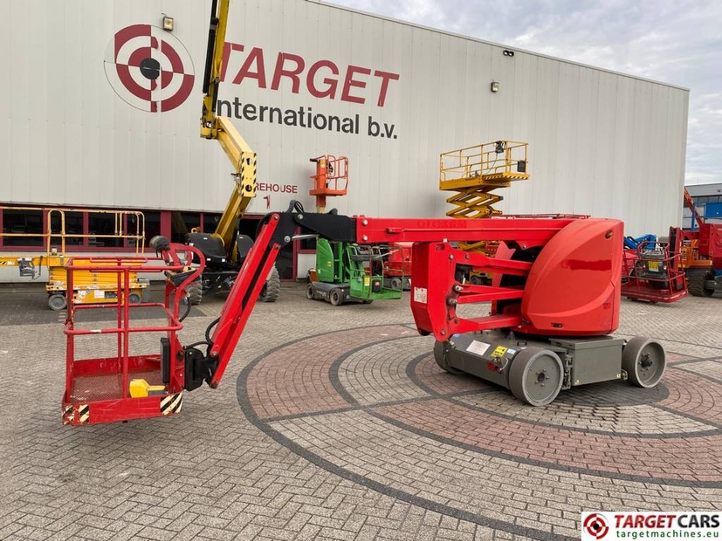 Airo A15JE Articulated Electric Boom Work Lift 1500cm