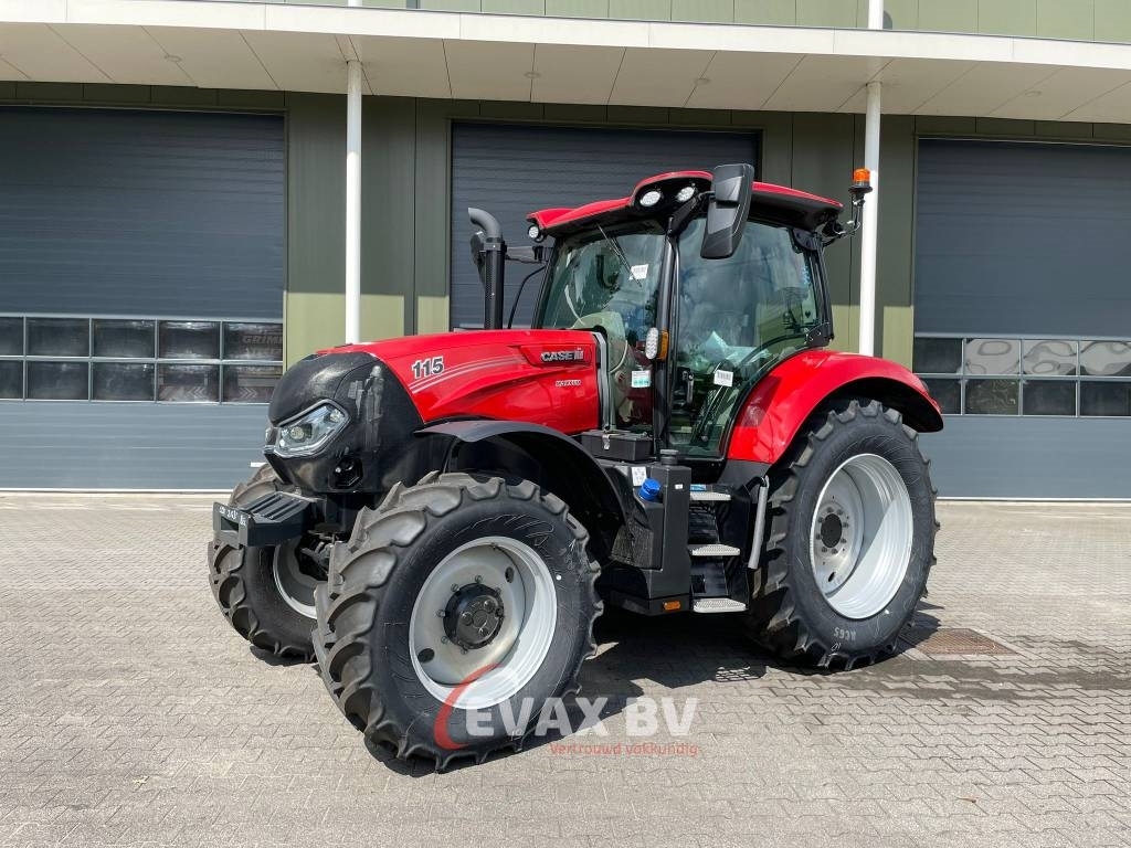 Case IH Maxxum 115