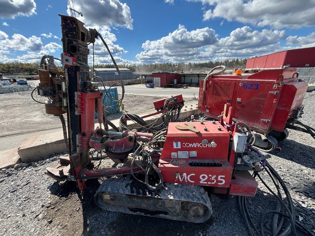 Comacchio MC 235