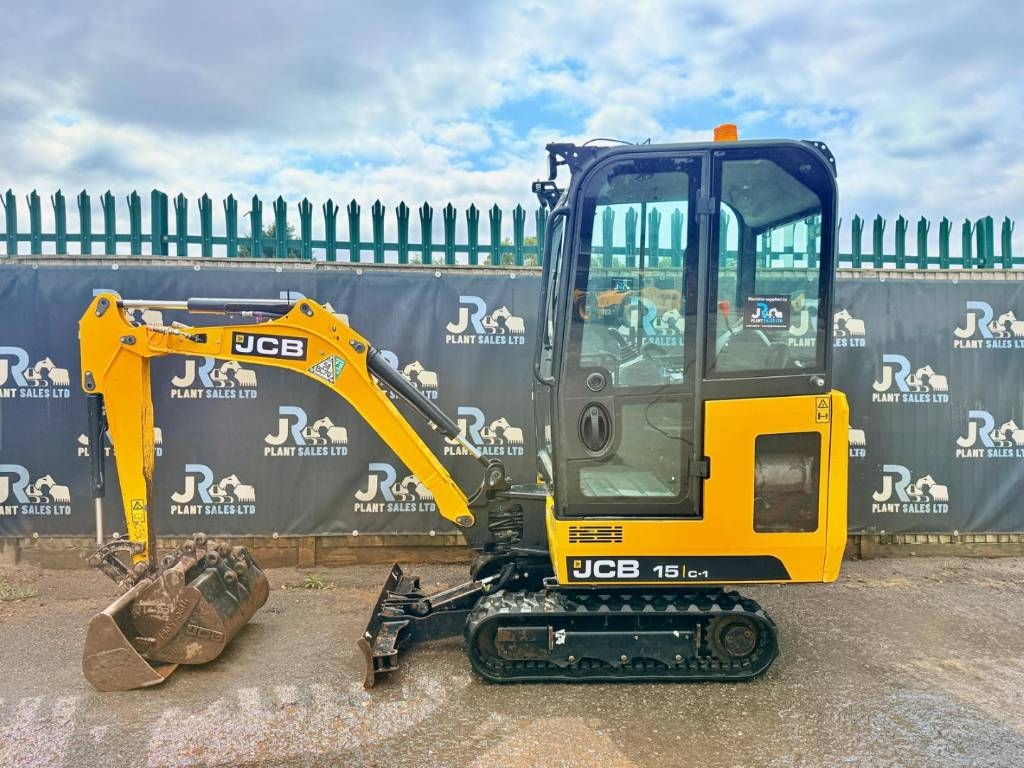 JCB 15 C-1