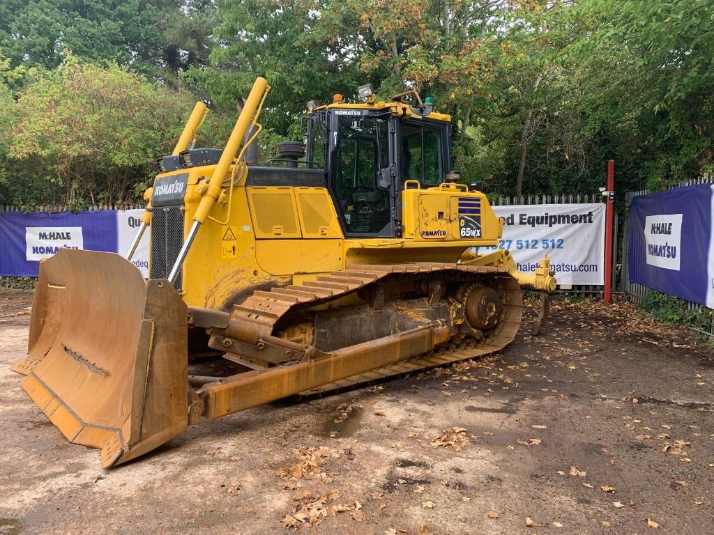 Bulldozer Komatsu D65WX-18 — occasion 2021, 4 307 h