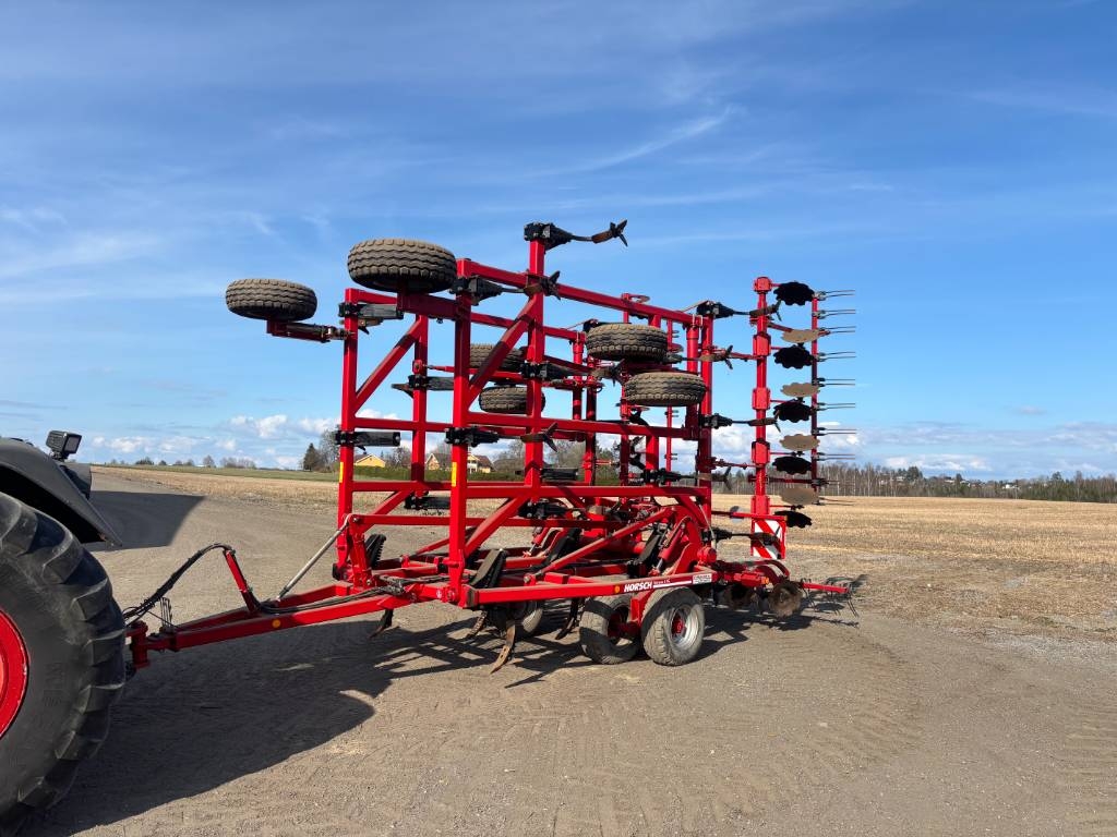 Horsch Terrano FG8