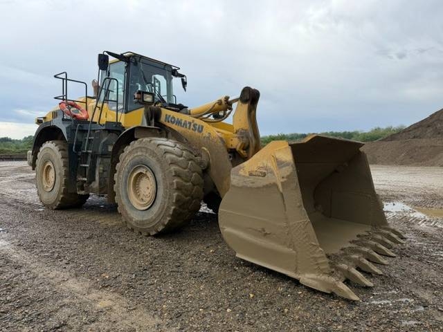 Komatsu WA 500-8