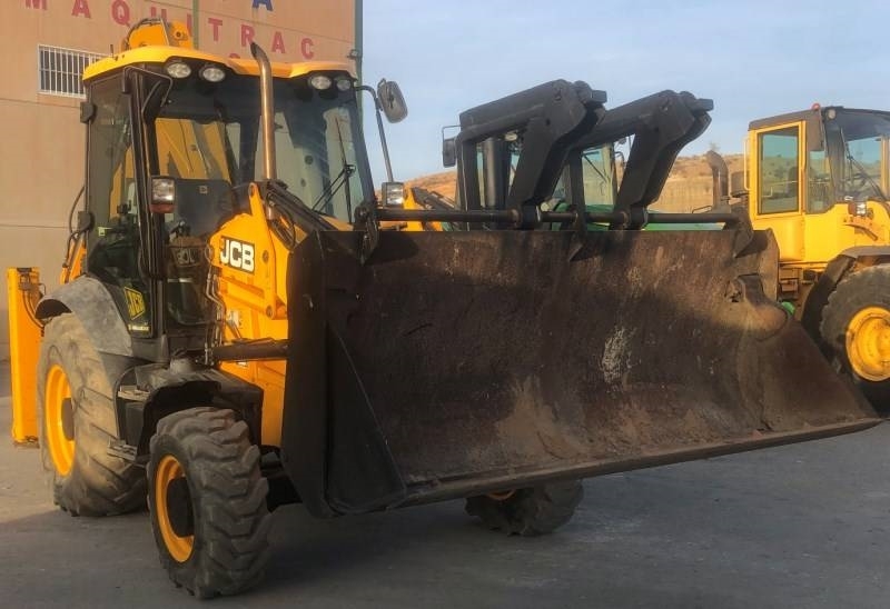 JCB 3 CX