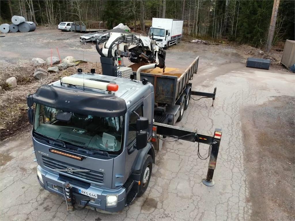 Volvo FE320
