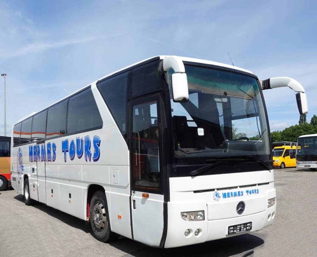 Mercedes-Benz 350 Tourismo 15-RHD *Klima*404*V8*51-Sitze*WC*