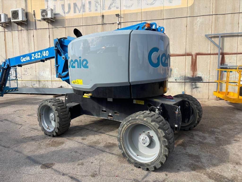 Genie Z 62/40