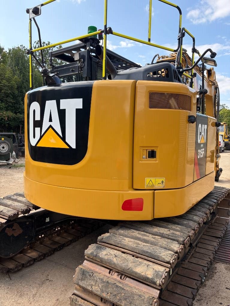 CAT 315FLCR