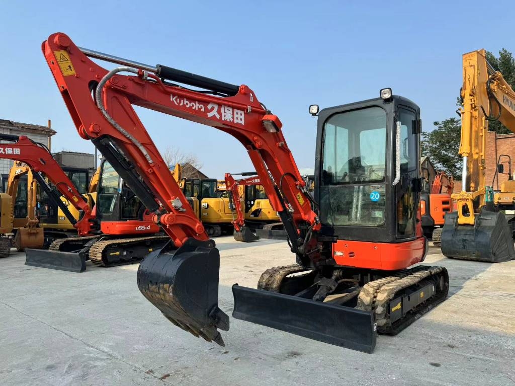 Kubota U 35
