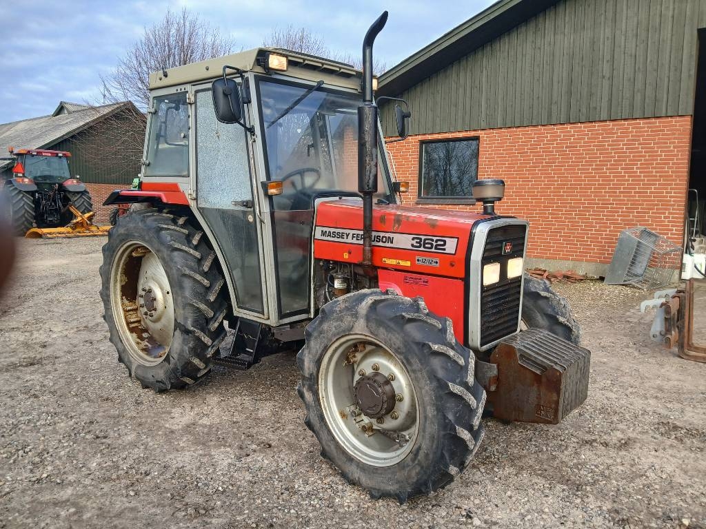 Massey Ferguson 5 pc total 265,590,365,375,362 4WD