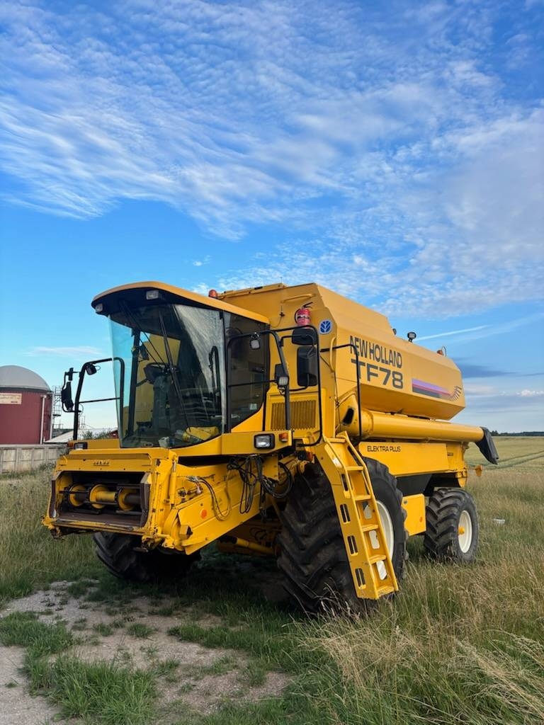 New Holland TF 78 Elektra Plus