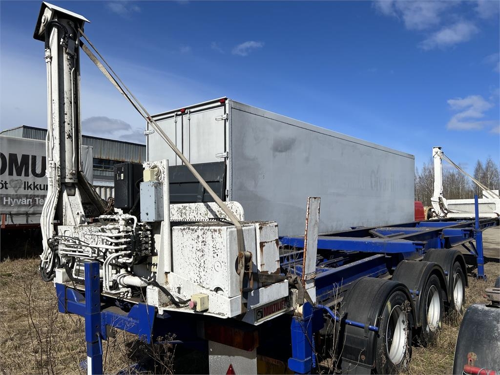 Dennison Trailers EF 25 SKA
