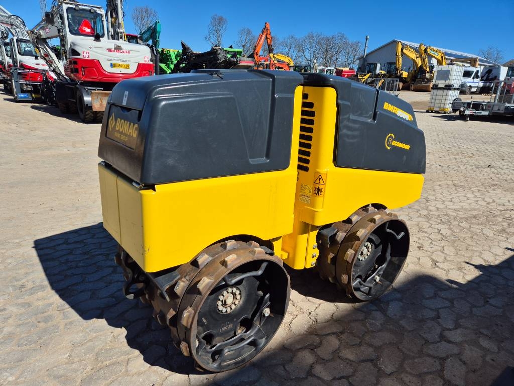 Bomag BMP 8500