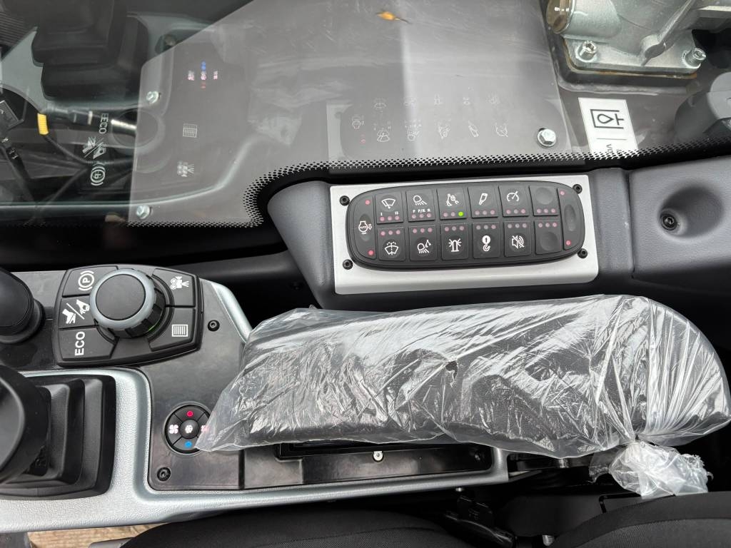 Hitachi ZX 95 W-7 / Neu, Engcon, Fett, Heizung kuva 19