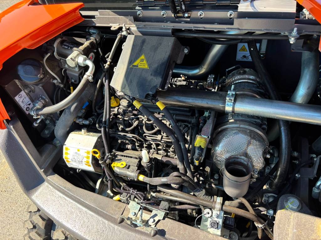 Hitachi ZX 95 W-7 / Neu, Engcon, Fett, Heizung kuva 11