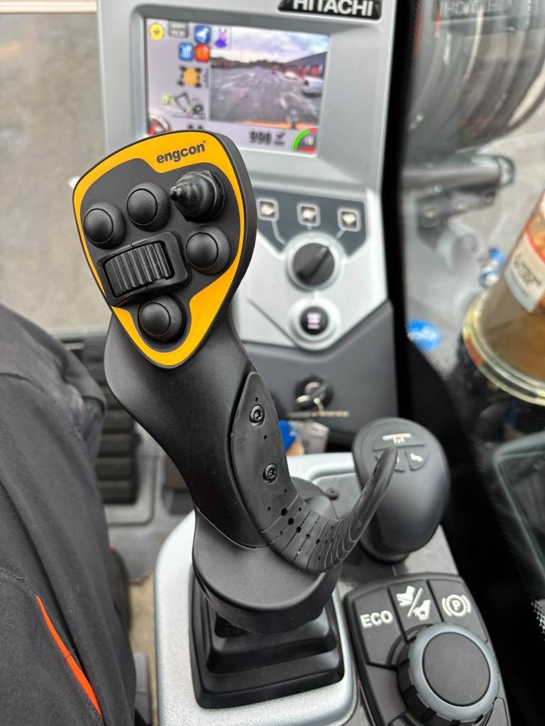 Hitachi ZX 95 W-7 / Neu, Engcon, Fett, Heizung kuva 17