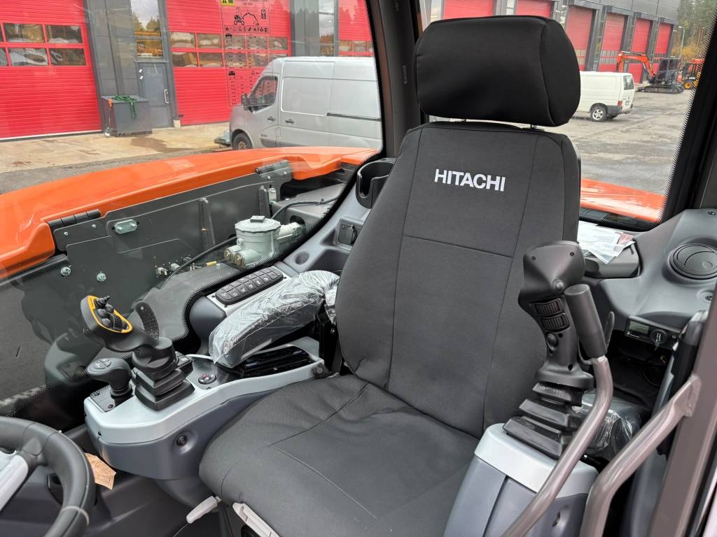 Hitachi ZX 95 W-7 / Neu, Engcon, Fett, Heizung kuva 15