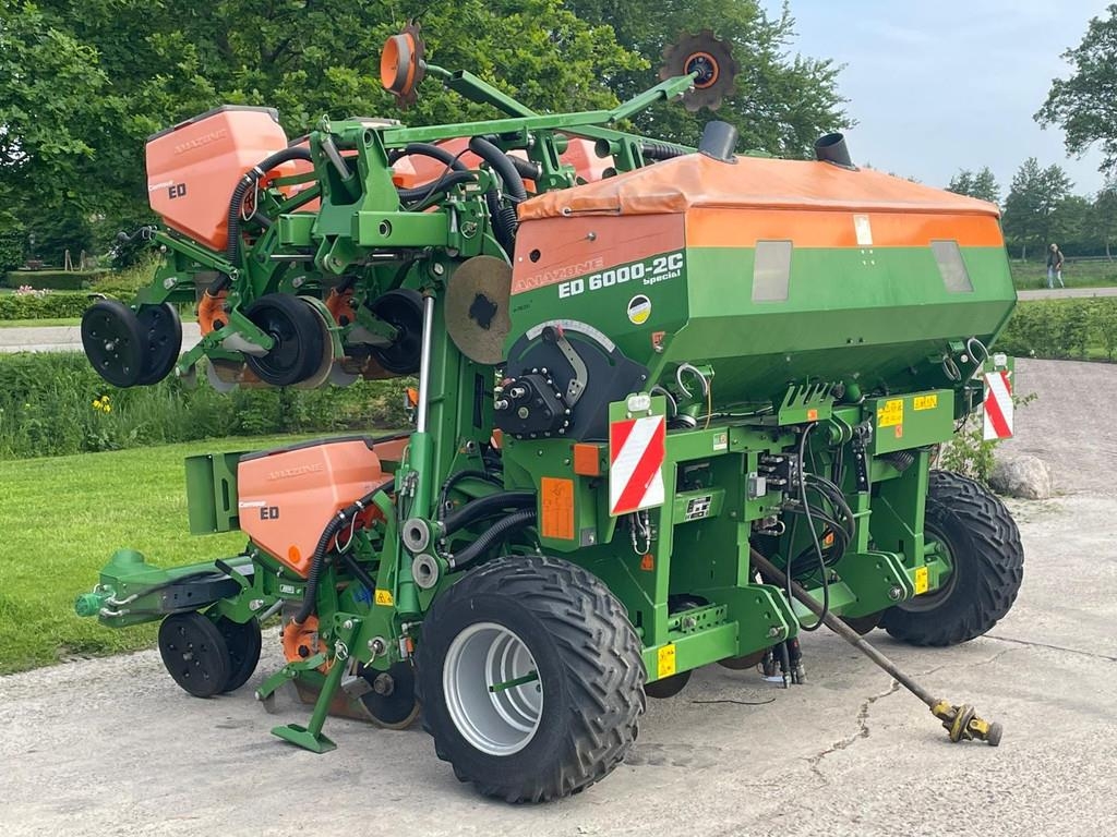 Amazone ED 6000 2C Special Contour Maisplanter Maiszaaier