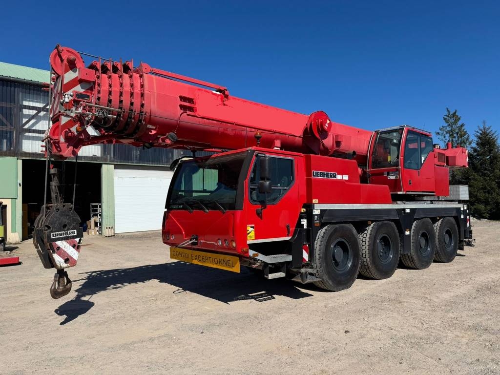 Liebherr LTM 1070-4.1