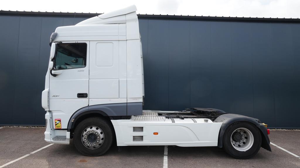 DAF XF 480 SC tractor unit