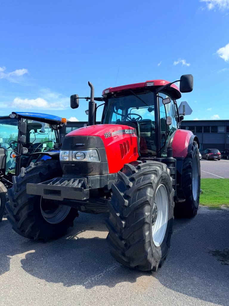 Case IH Puma 155