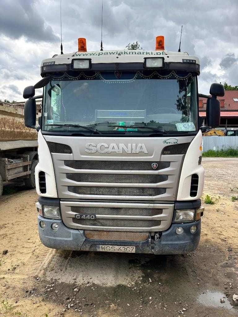 Scania G 440