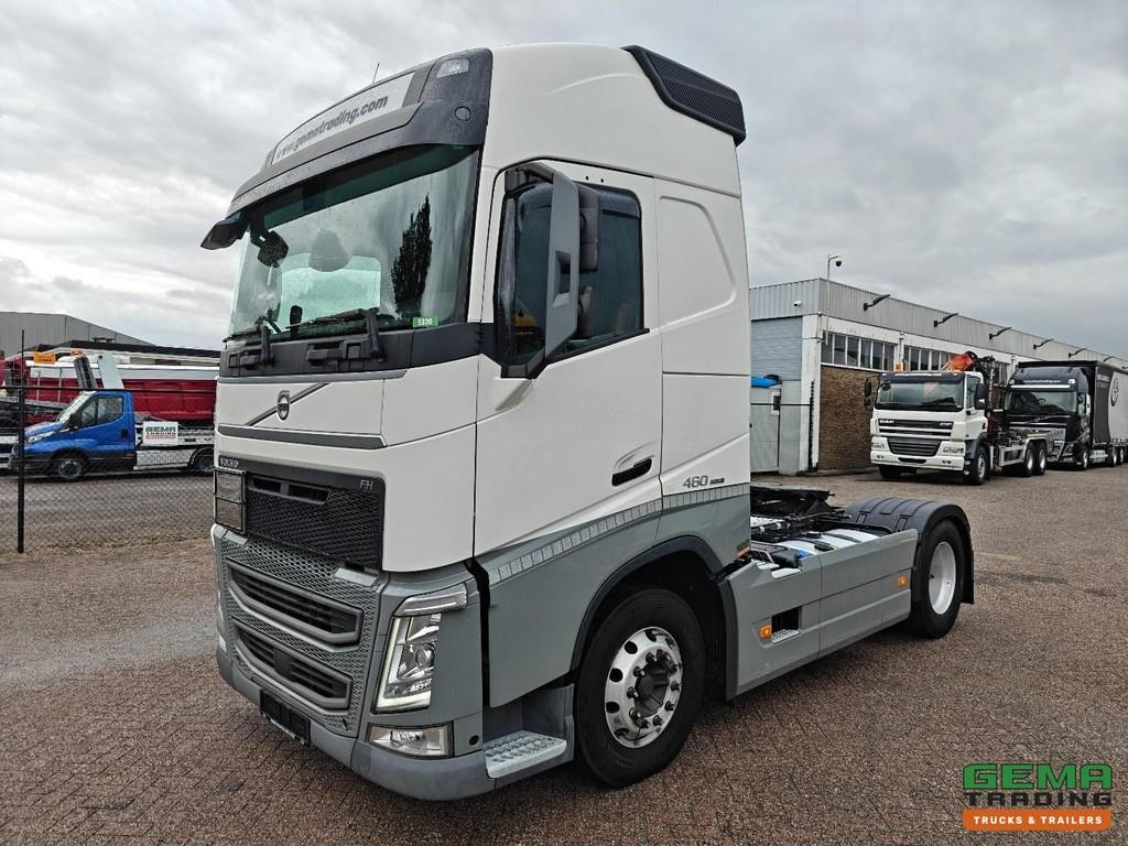 Volvo FH 460 4x2 GlobeTrotter XL Euro6D - ADR EXII EXIII