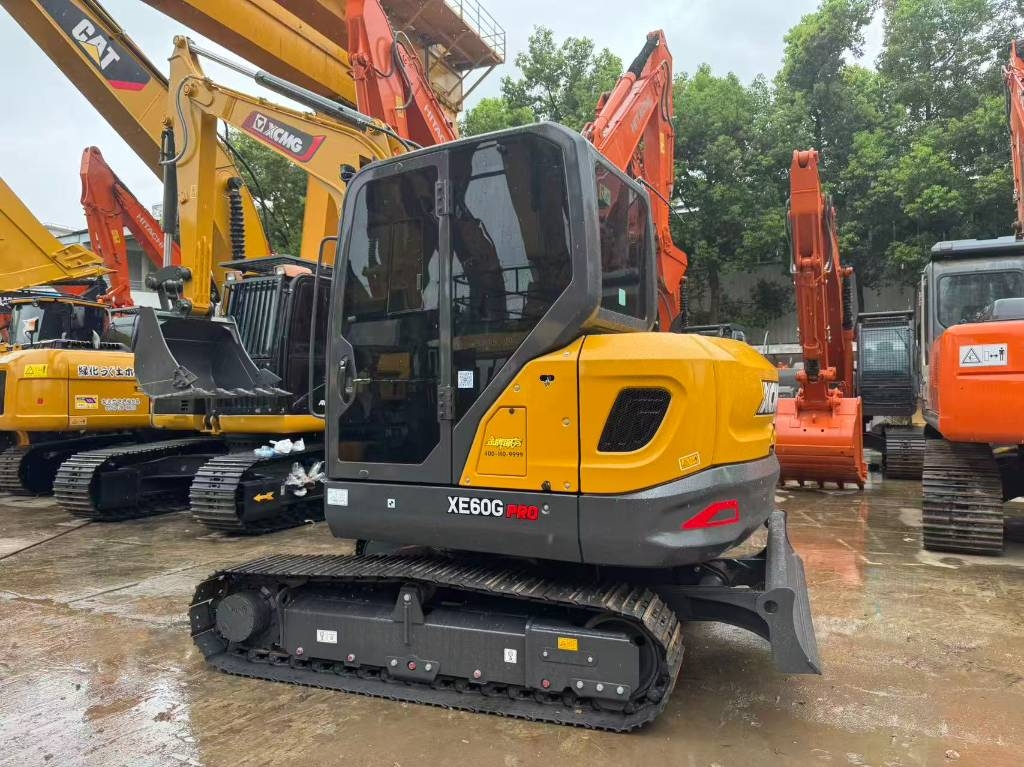 XCMG XE 60 G Pro