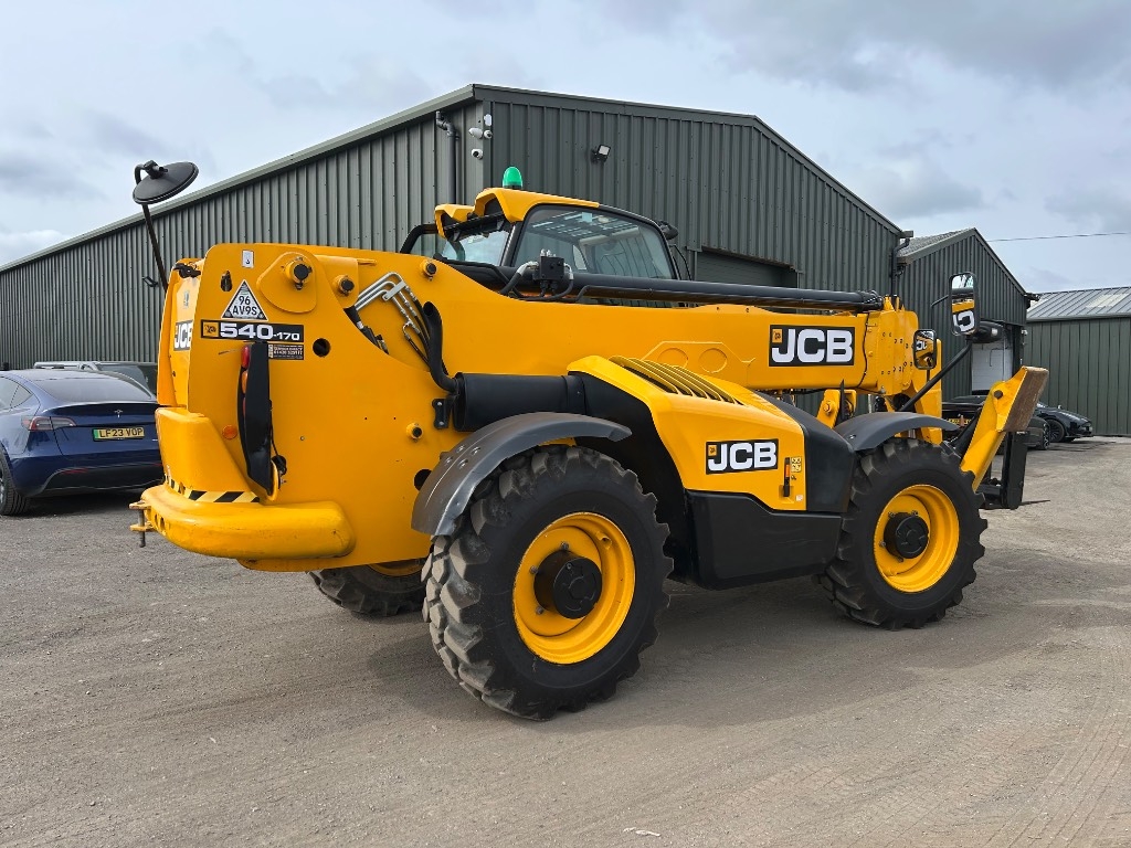 JCB 540-170