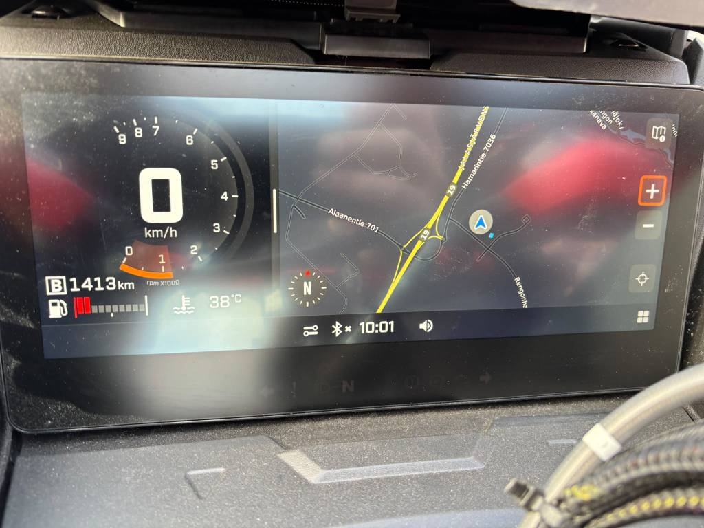 Lynx Rave 600R E-tec / Vähän ajettu, Hieno! kuva 12