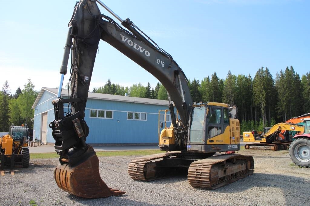 Volvo ECR 305 CL