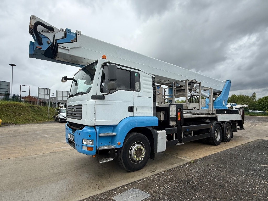 Wumag Palfinger WT 530